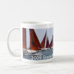 2009 Stone Horse Builder's Cup Coffee Mugs