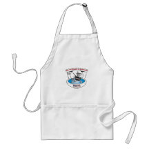 2009 Tea Party Apron