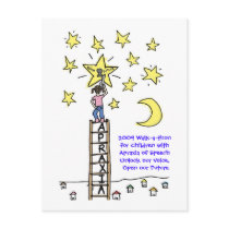 2009 Walk for Children with Apraxia of Speech Post Card