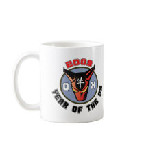 2009 - Year of the Ox Mugs