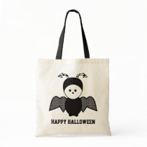 2010-0002 Bat Happy Halloween Bags