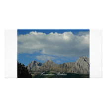 2010-08-052, Canadian Rockies Photo Cards