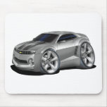 2010-11 Camaro Grey-Black Car Mousepads