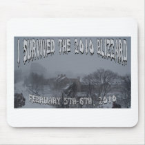 2010 Blizzard Mouse Pads