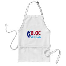 2010 Bloc Quebecois Apron