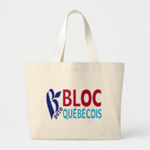 2010 Bloc Quebecois Bag