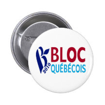 2010 Bloc Quebecois Button