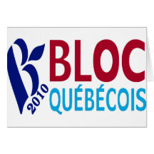 2010 Bloc Quebecois Cards