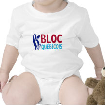 2010 Bloc Quebecois Tees