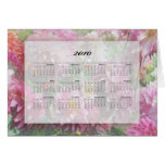 2010 Calendar Card