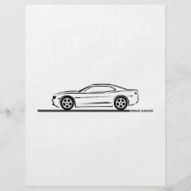 2010 Camaro Flyers