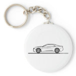 2010 Camaro Key Chains