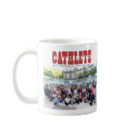 2010 Cathe Tour Woodlands, TX Seated Group Mug
