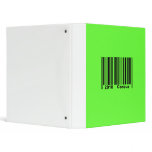 2010 Census Binder