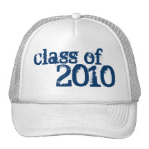 2010, classe de casquettes de camionneur