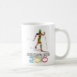 2010: Cross Country Skiing Mugs