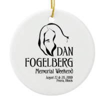 2010 DF Memorial Weekend Ornament