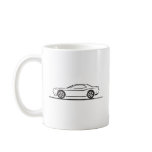2010 Dodge Challenger Coffee Mug