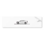 2010 Dodge Charger bumper stickers