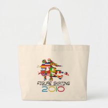 2010: Figure Skating Bags