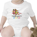 2010: Figure Skating Tee Shirts
