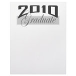 2010 Graduate Personalized Letterhead