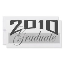2010 Graduate