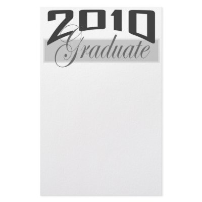 2010 Graduate by JoyOfLife