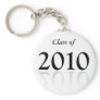 2010 Graduation gifts keychain Class of 2010 -w