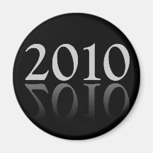 2010 Graduation invitations Class of 2010 Magnets