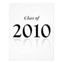 2010 Graduation Invitations -w