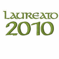 2010 Graduation Laureato Gift