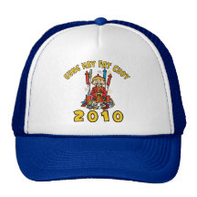 2010 Gung Hay Fat Choy Hat