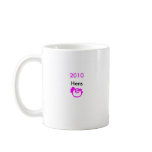 2010 hens mugs