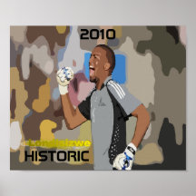 2010 HISTORIQUE POSTER