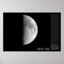 2010 ISS Calendar Posters