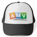 2010 logo hats