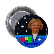 2010 Meg Whitman pin