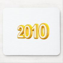 2010 MOUSE PADS