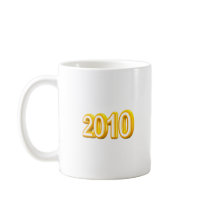 2010 COFFEE MUG