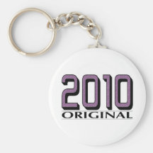 2010 Original Key Chain