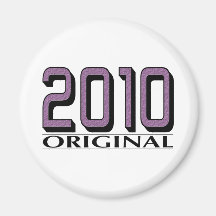 2010 Original Magnet