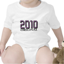 2010 Original T-shirts