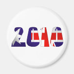 2010 oz flag of Australia gifts Refrigerator Magnets