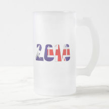 2010 oz flag of Australia gifts Mugs