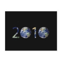 2010 POST CARD