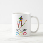 2010: Ski Jump Coffee Mugs