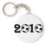 2010 Soccer Football World Cup Keychains