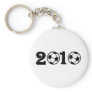 2010 Soccer Football World Cup Key Chain