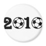 2010 Soccer Football World Cup Magnet